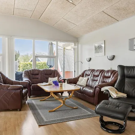 Hébergement de vacances Beautiful In With Wifi Middelfart