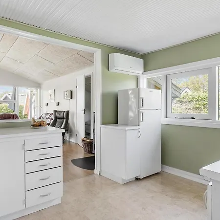 Ferienhaus Beautiful In With Wifi