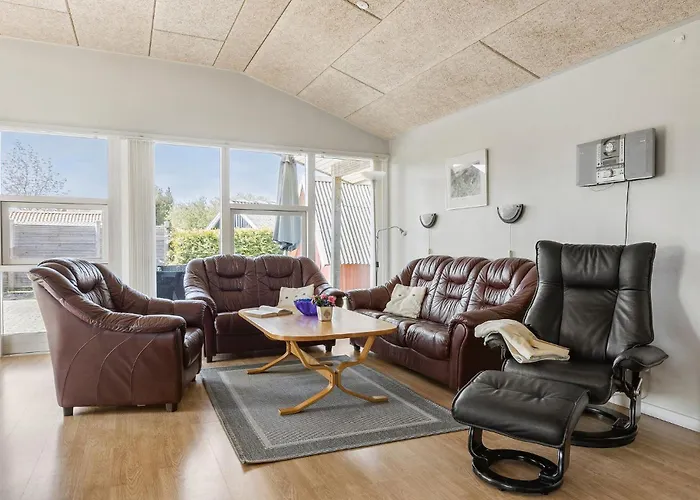 Holiday home Beautiful In With Wifi Middelfart