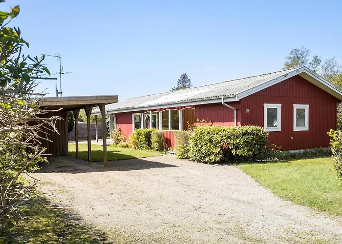 Beautiful In With Wifi Holiday home Middelfart