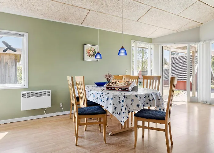 Holiday home Beautiful In With Wifi Middelfart